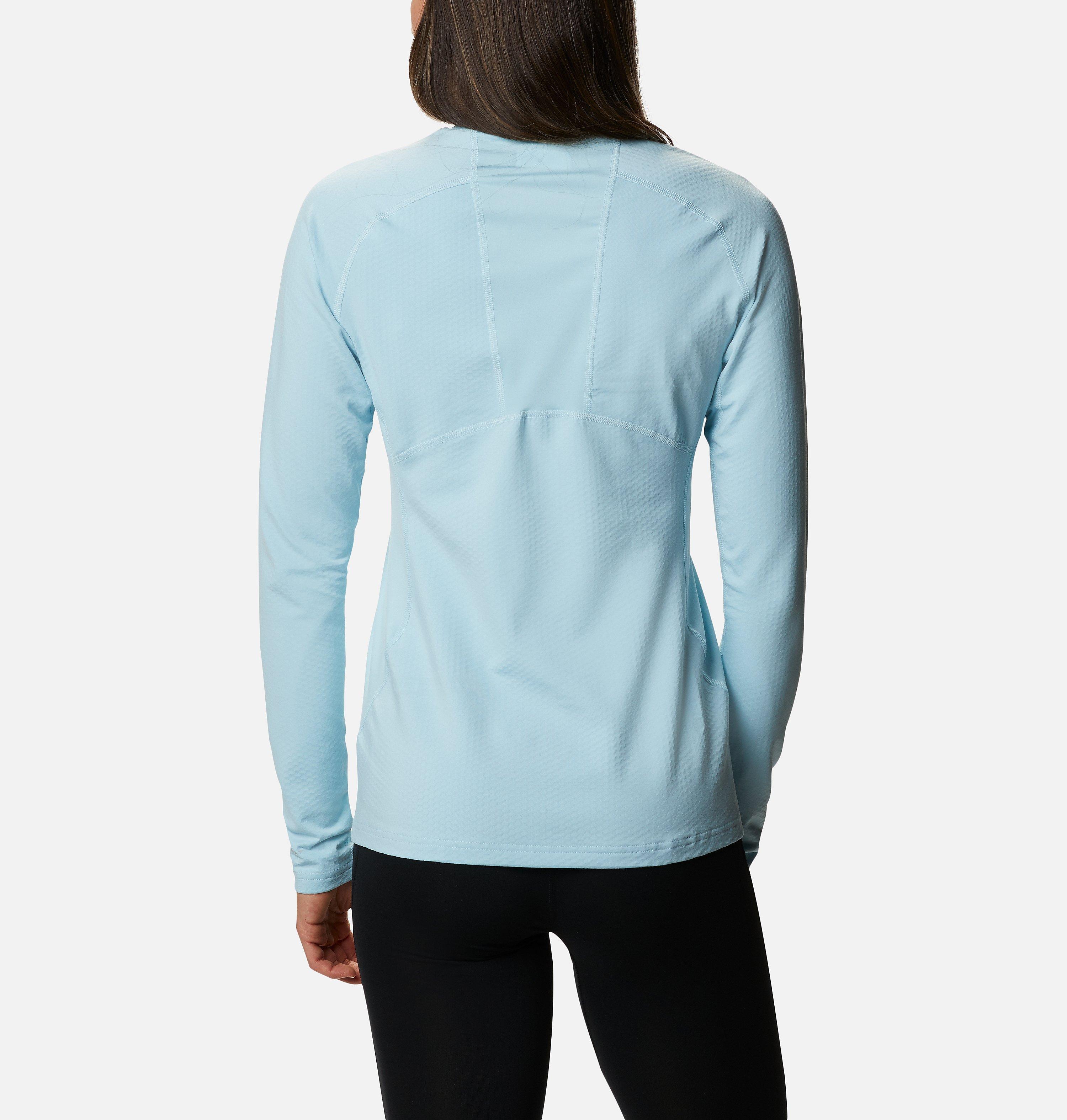 Women's Omni-Heat 3D™ Knit Crew II Baselayer Shirt 2