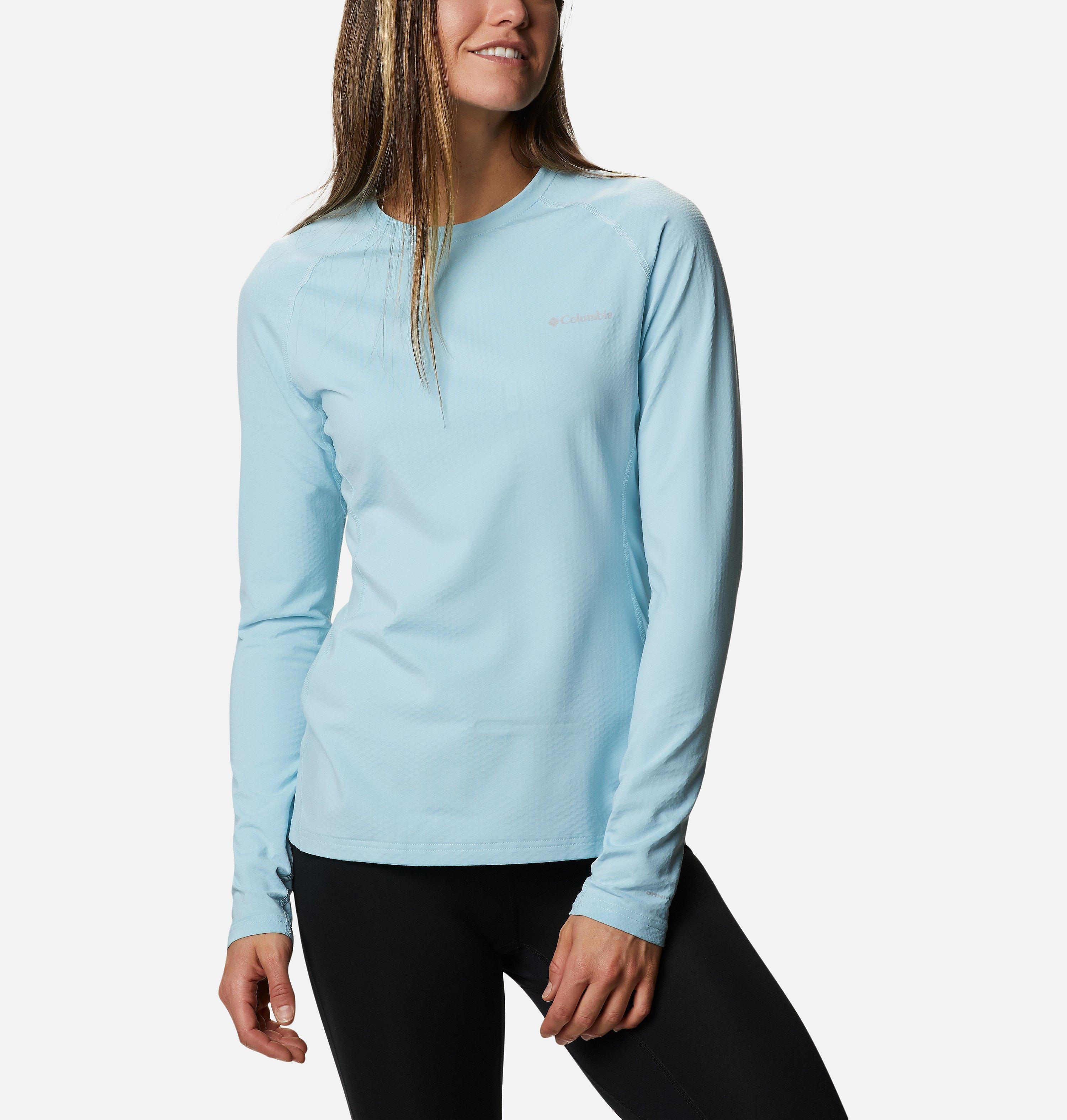Women's Omni-Heat 3D™ Knit Crew II Baselayer Shirt 1