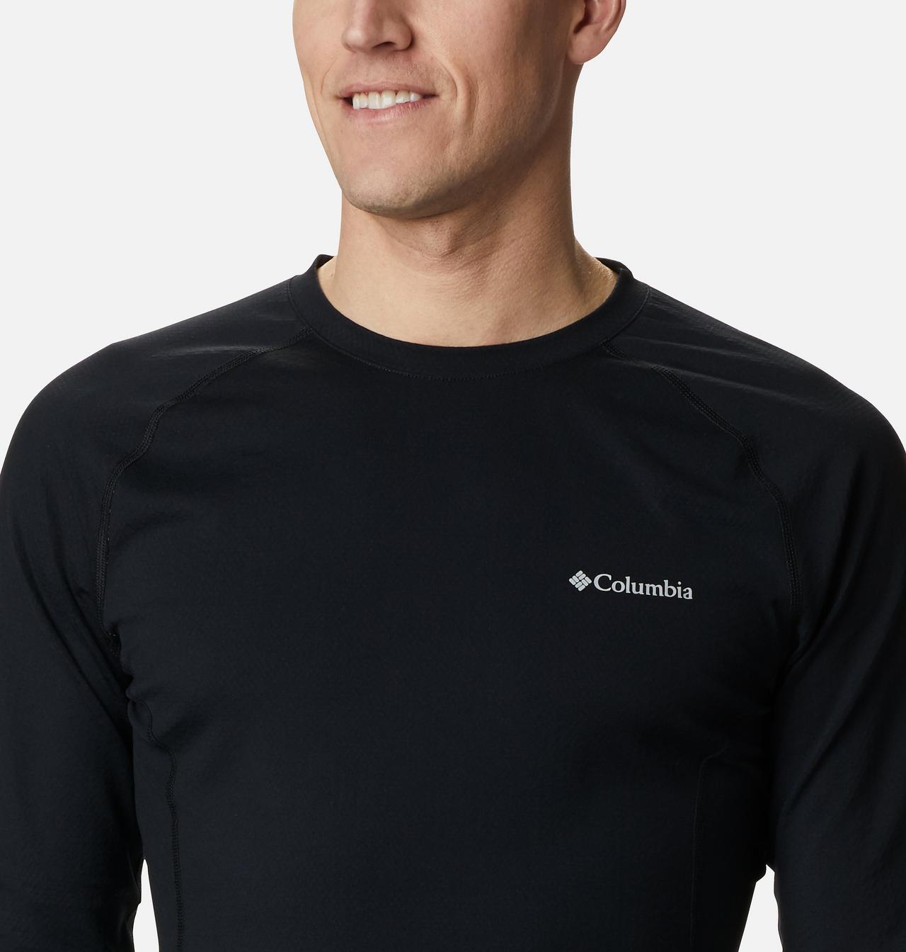 Men's Omni-Heat 3D™ Knit Crew Baselayer 4