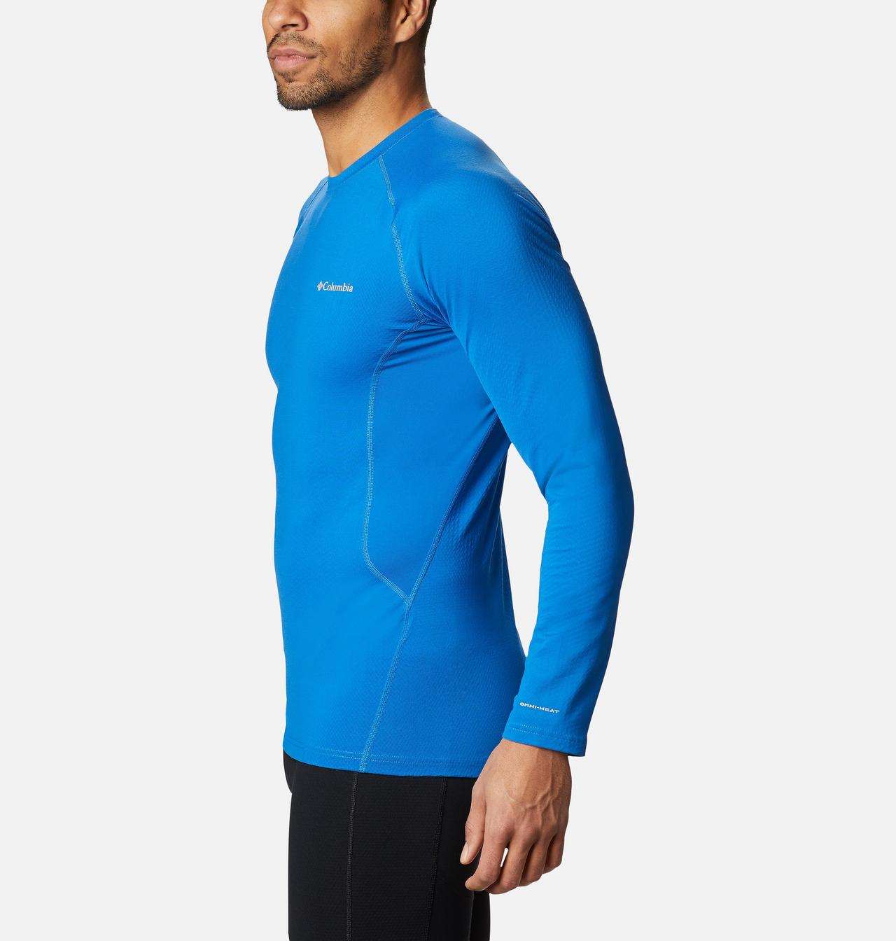 Men's Omni-Heat 3D™ Knit Crew Baselayer 3