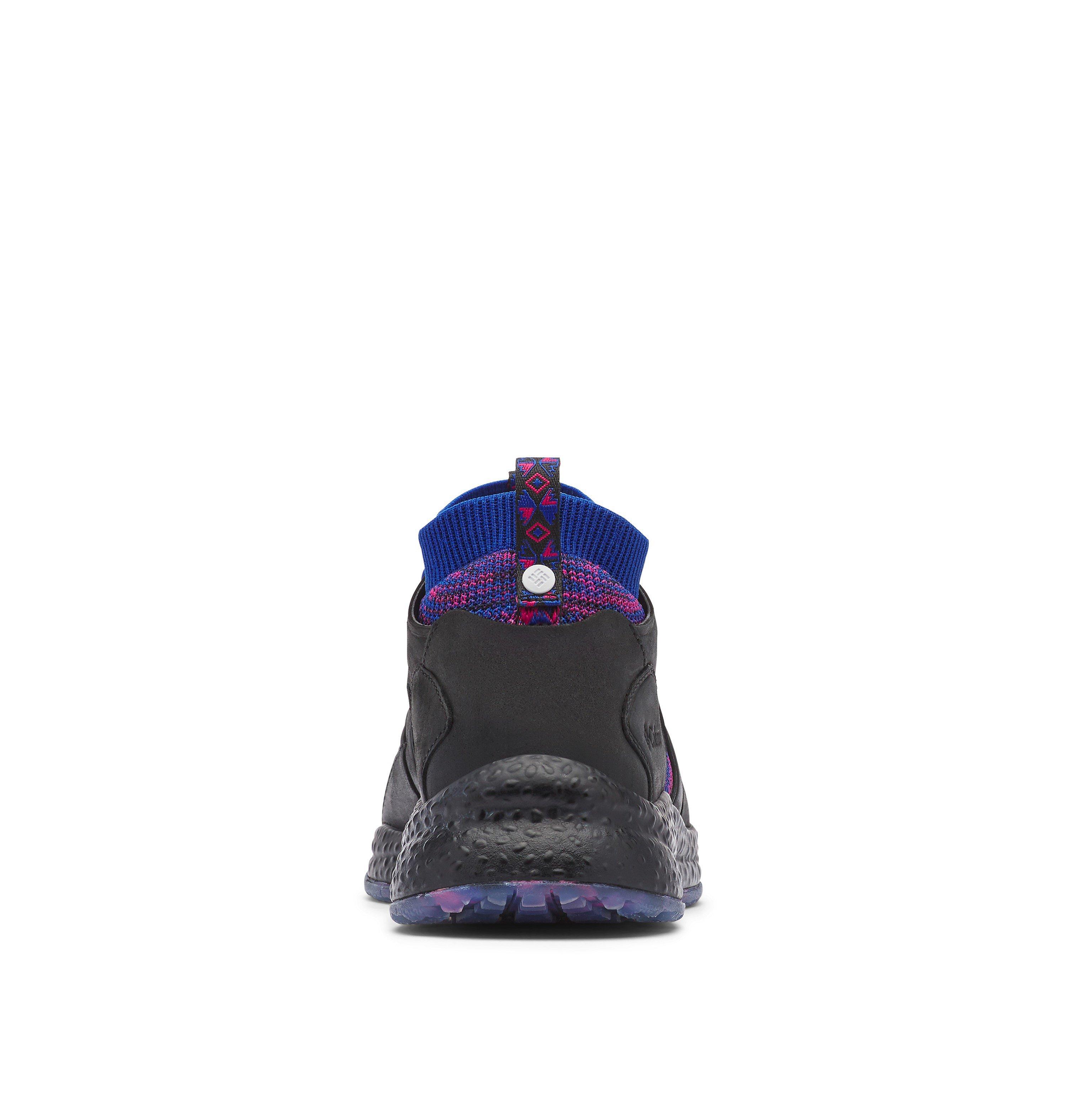 Men's SH/FT™ Mid OutDry™ Shoe - Icons 8