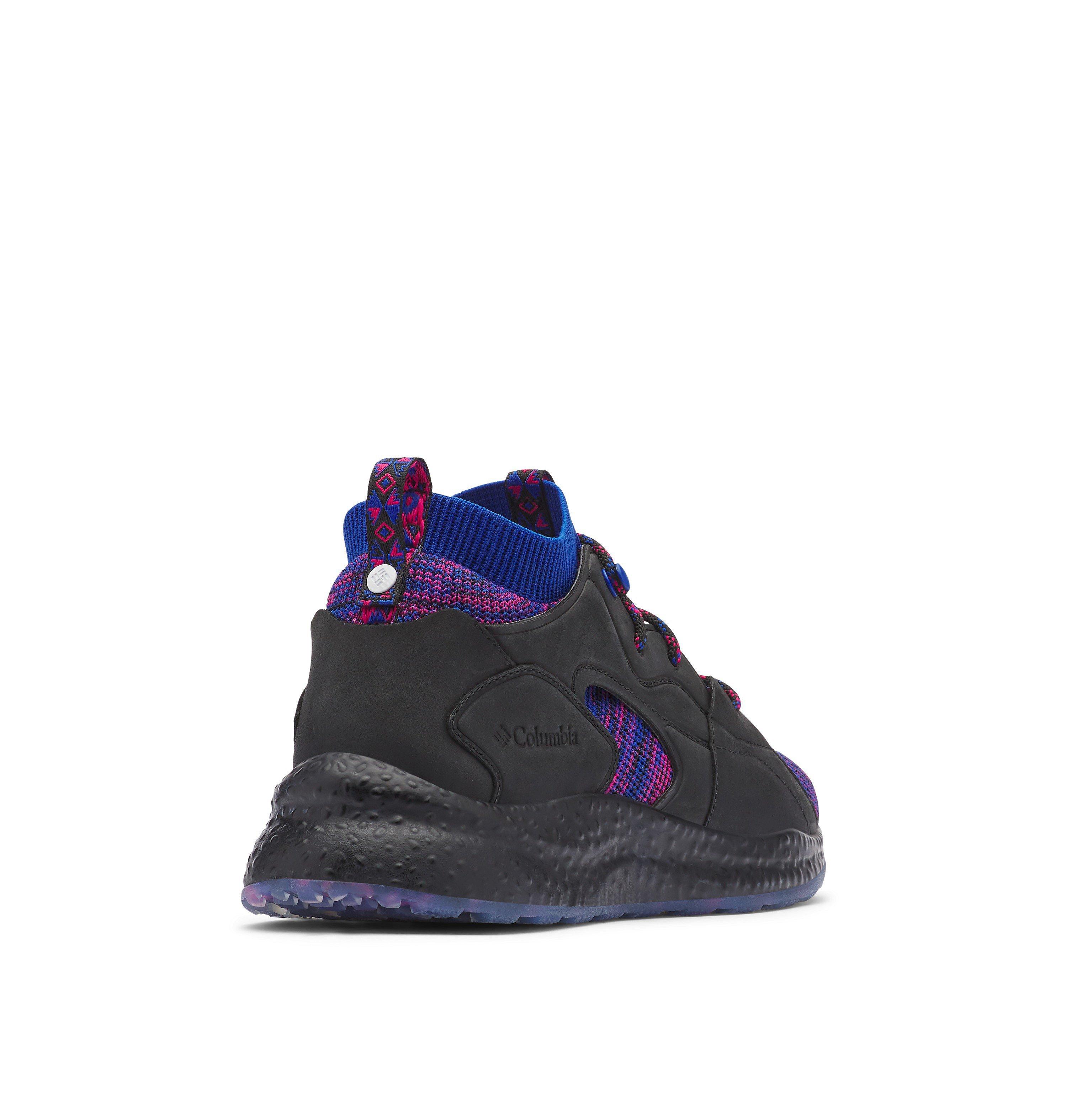 Men's SH/FT™ Mid OutDry™ Shoe - Icons 9