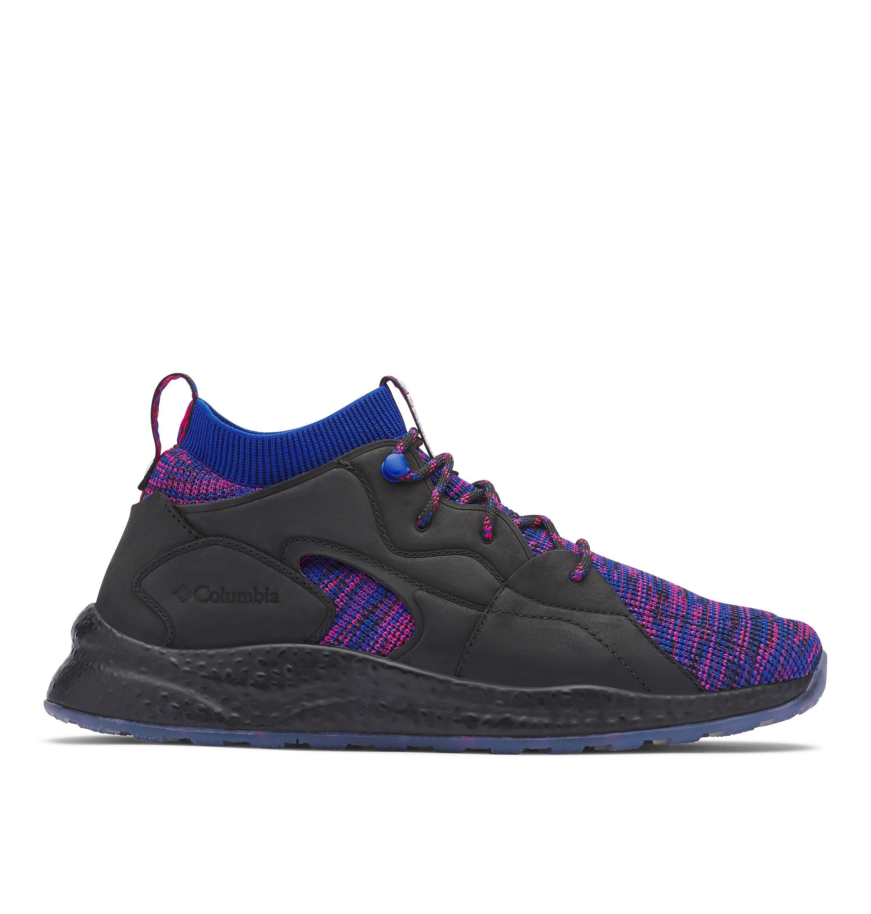 Men's SH/FT™ Mid OutDry™ Shoe - Icons 1