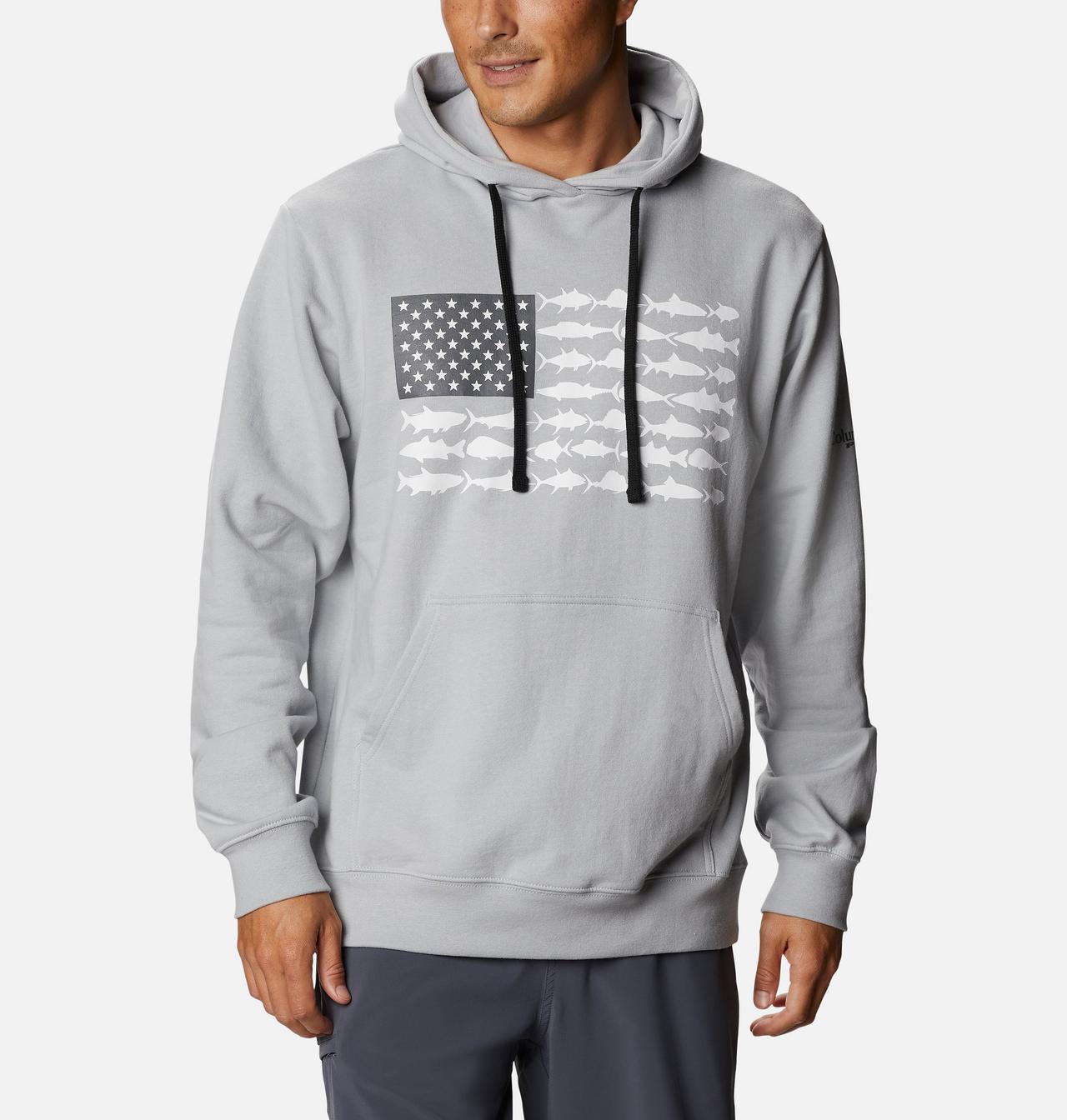 Men's PFG Fish Flag™ Hoodie 1