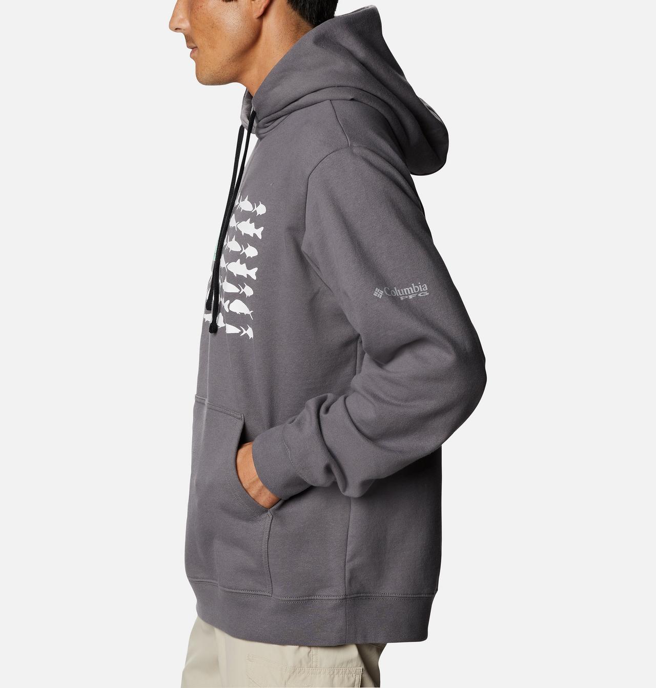 Men's PFG Fish Flag™ Hoodie 3