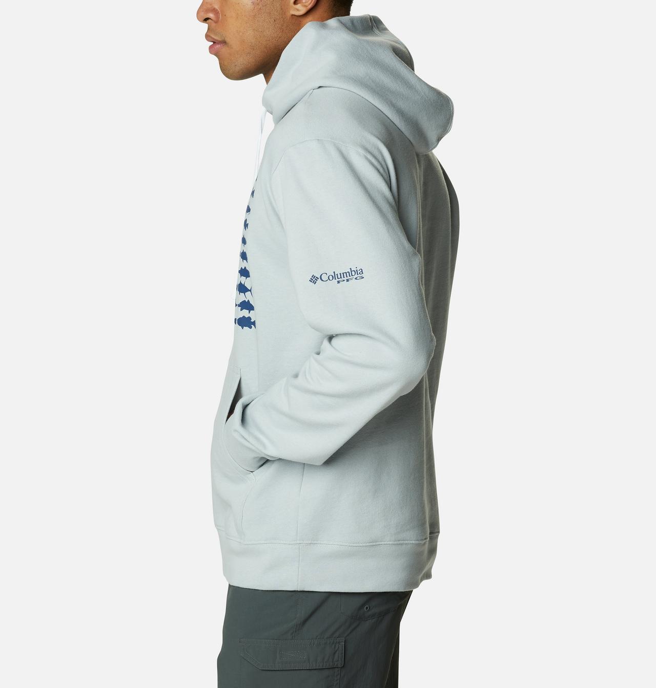 Men's PFG Fish Flag™ Hoodie 3