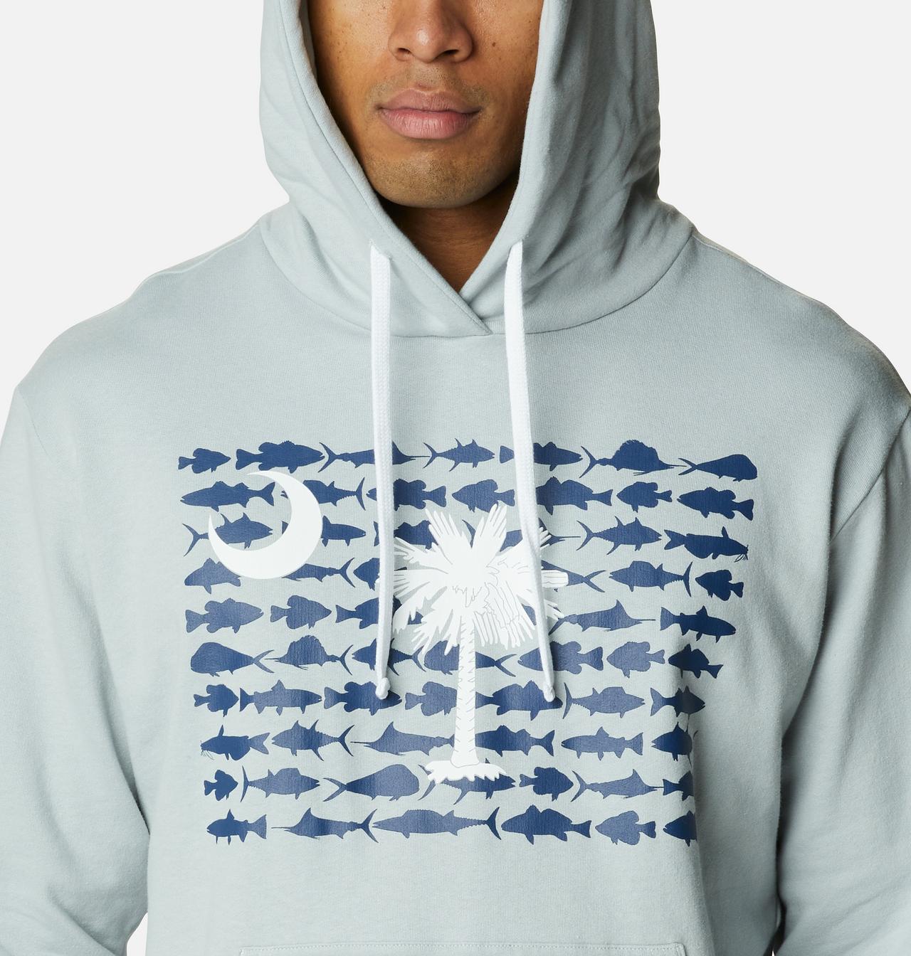 Men's PFG Fish Flag™ Hoodie 4