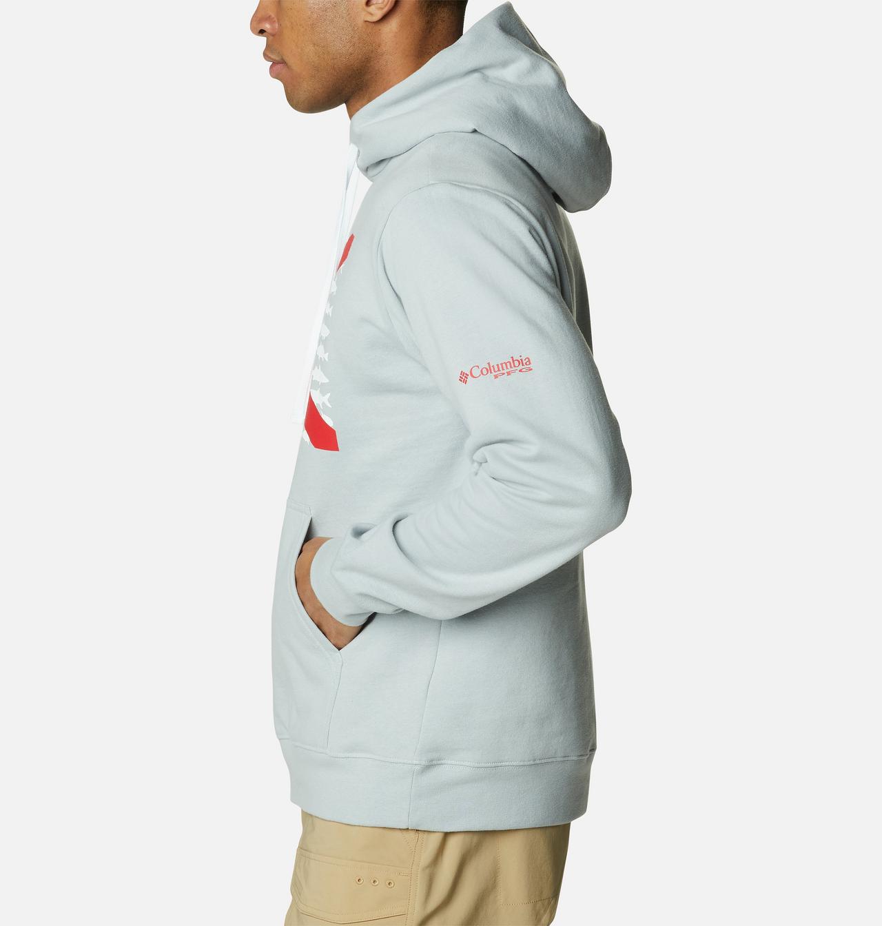 Men's PFG Fish Flag™ Hoodie 3