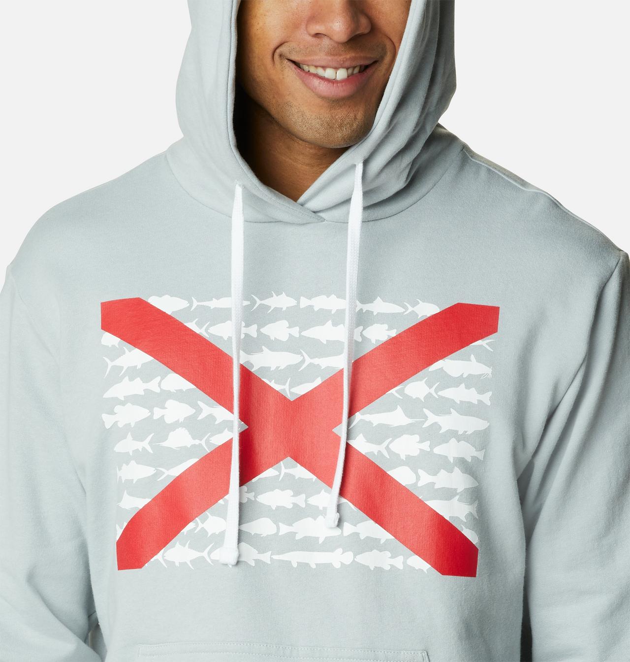 Men's PFG Fish Flag™ Hoodie 4