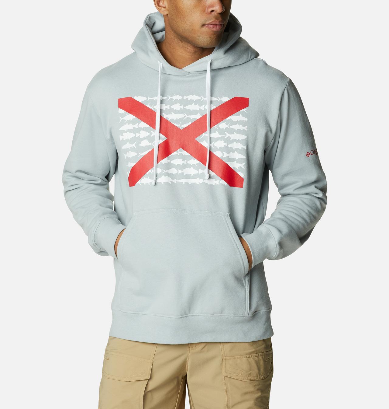 Men's PFG Fish Flag™ Hoodie 1