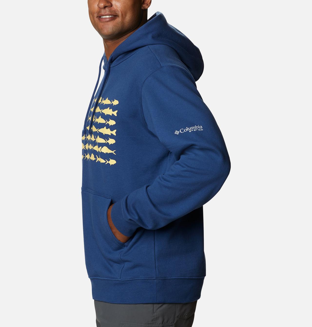 Men's PFG Fish Flag™ Hoodie 3