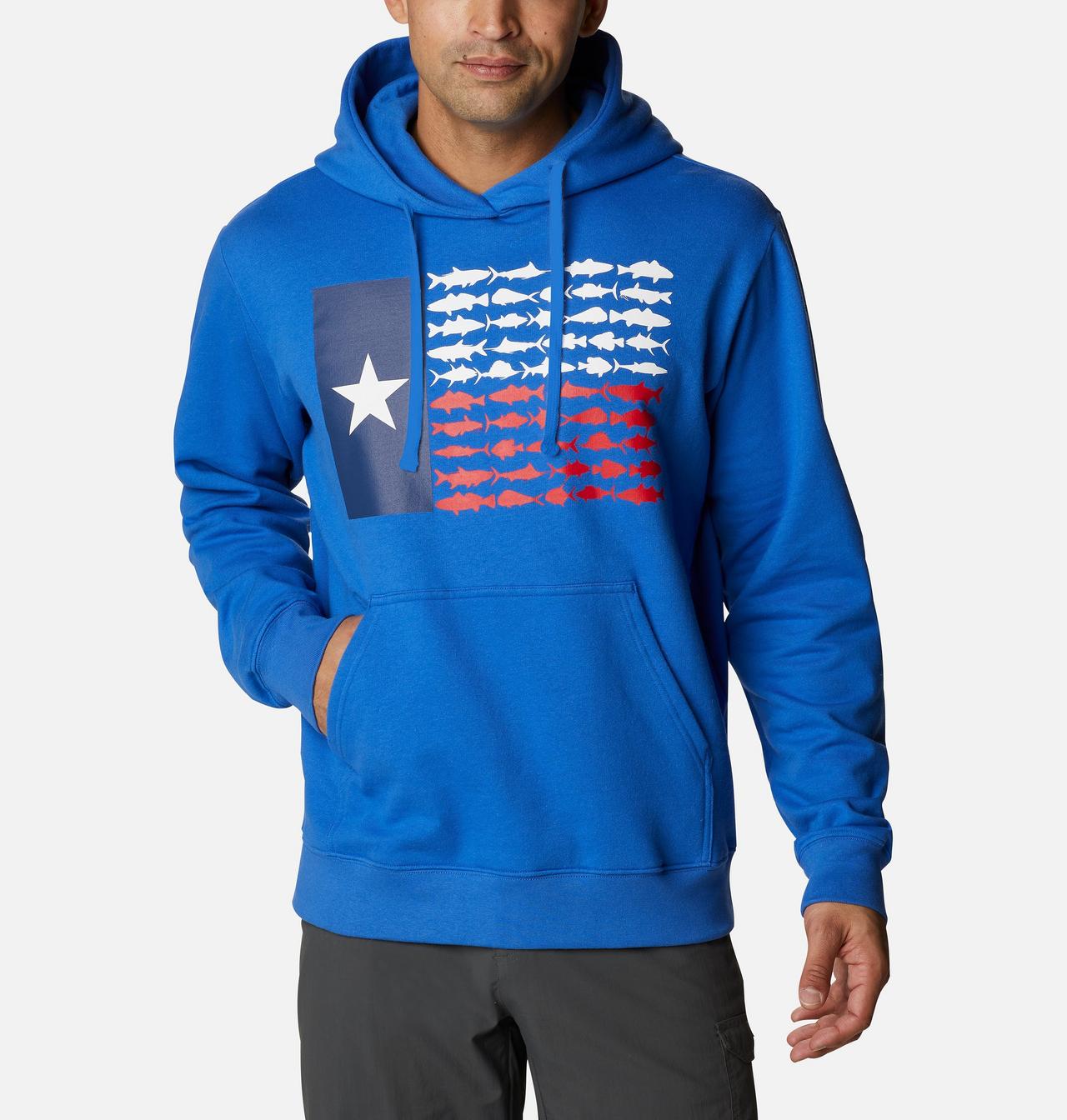 Men's PFG Fish Flag™ Hoodie 1
