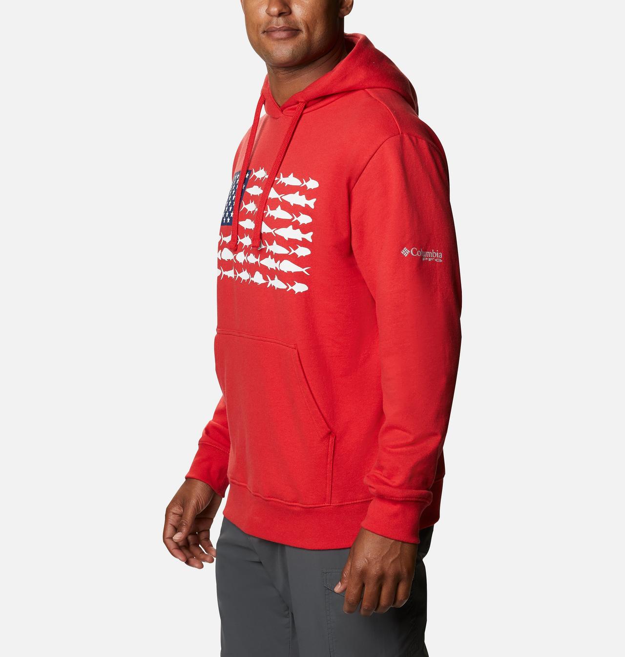 Men's PFG Fish Flag™ Hoodie 3