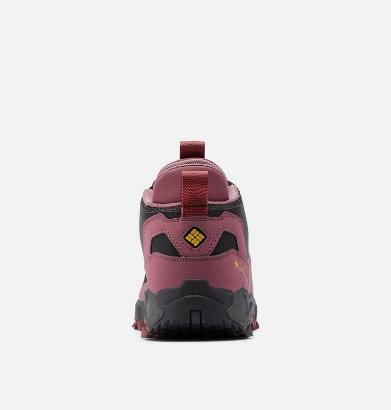 Men's Flow Borough Low Shoe, Color: Antique Mauve, Antique Moss, image 8