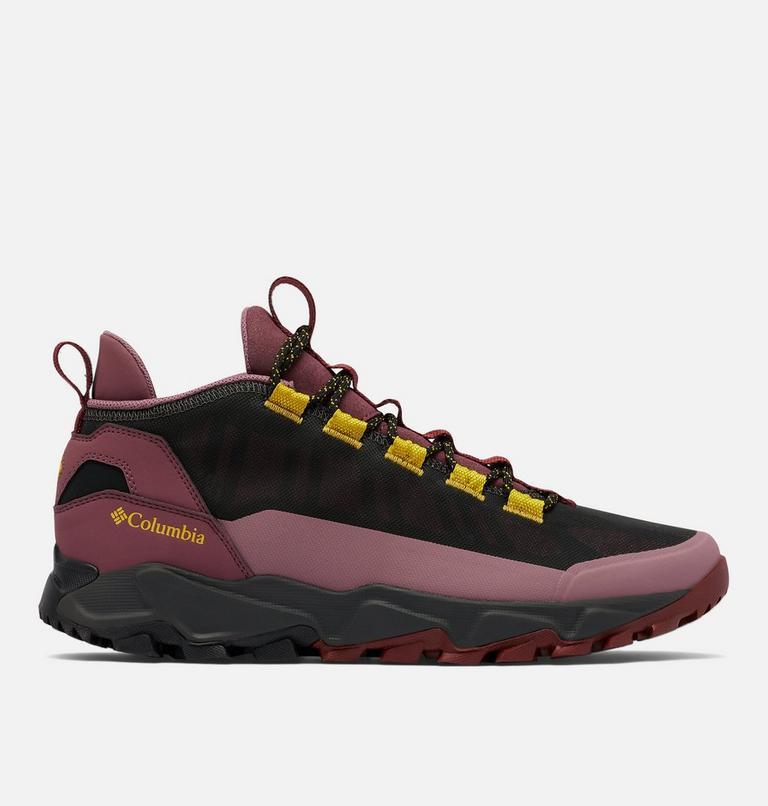 Men's Flow Borough Low Shoe, Color: Antique Mauve, Antique Moss, image 1