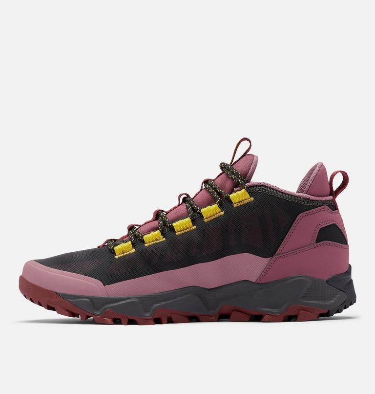 Men's Flow Borough Low Shoe, Color: Antique Mauve, Antique Moss, image 5