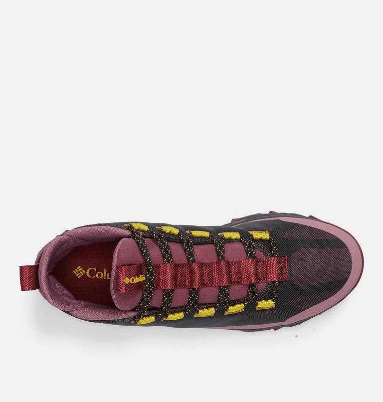 Men's Flow Borough Low Shoe, Color: Antique Mauve, Antique Moss, image 3