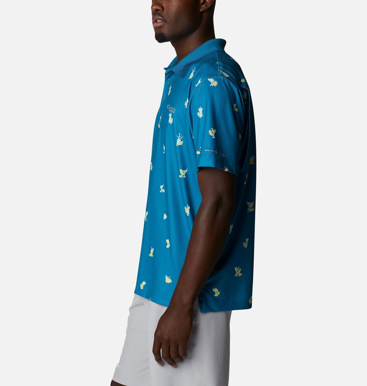 Men's Super Skiff Cast™ Polo 3