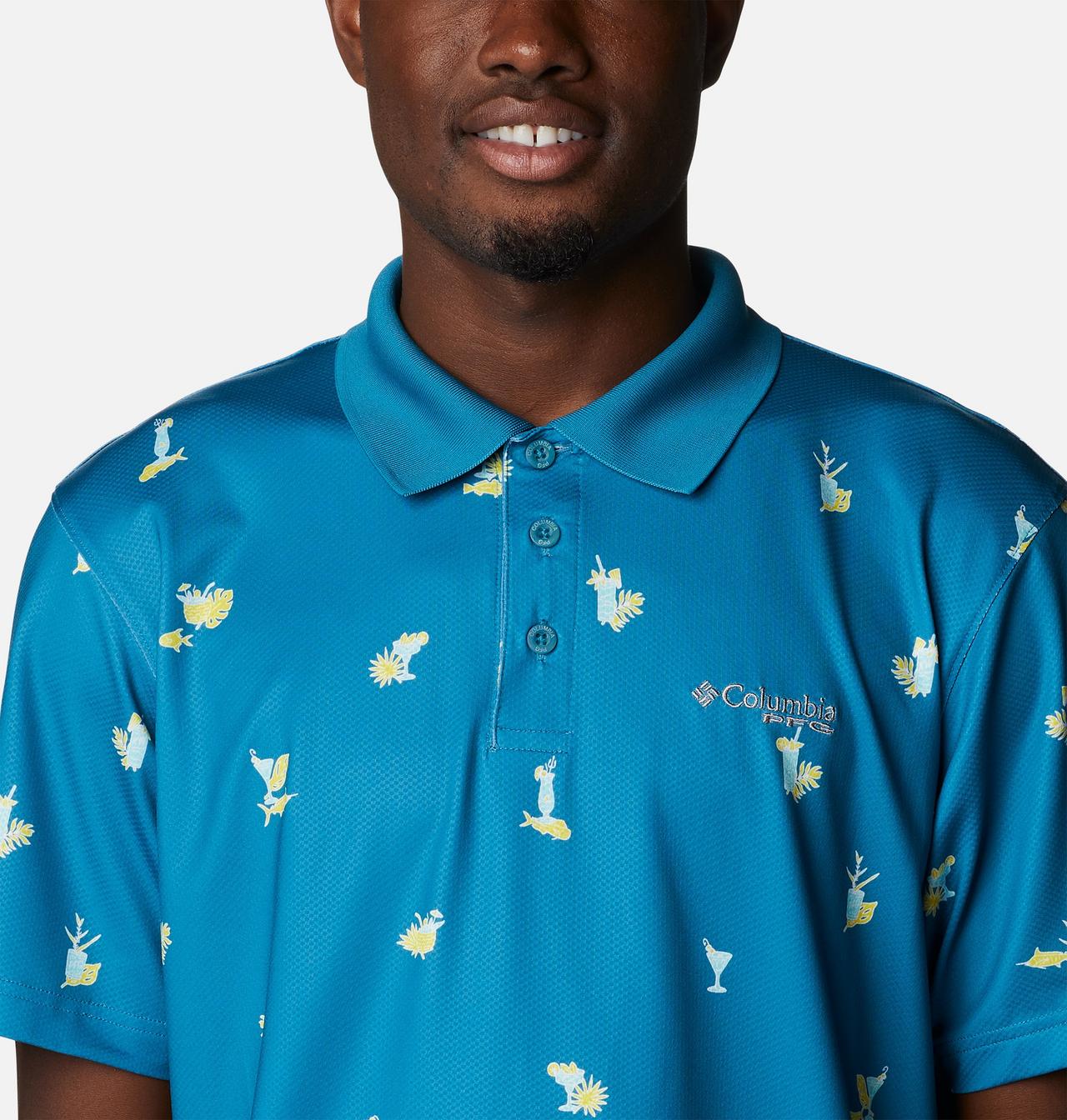 Men's Super Skiff Cast™ Polo 4