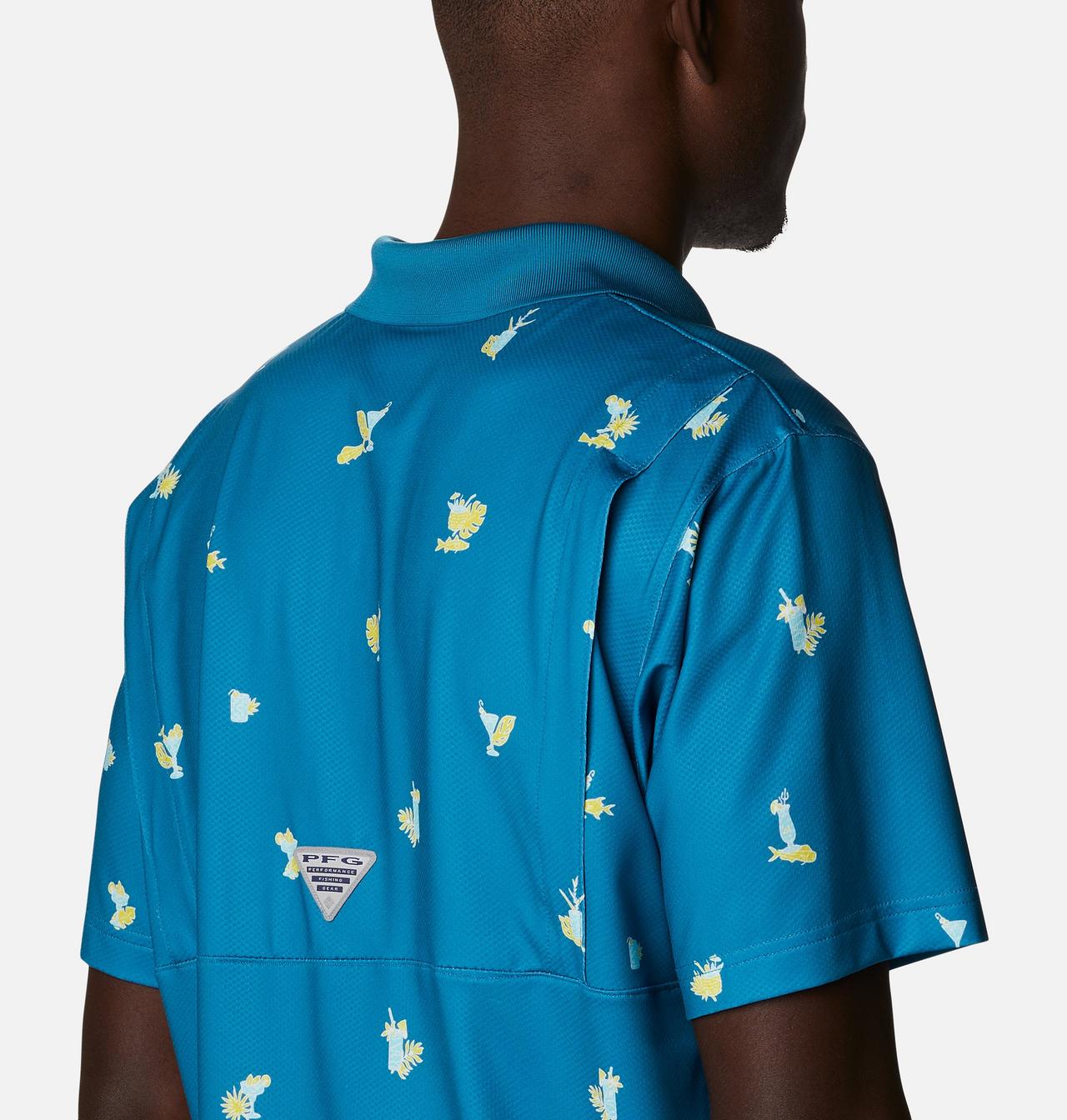 Men's Super Skiff Cast™ Polo 5