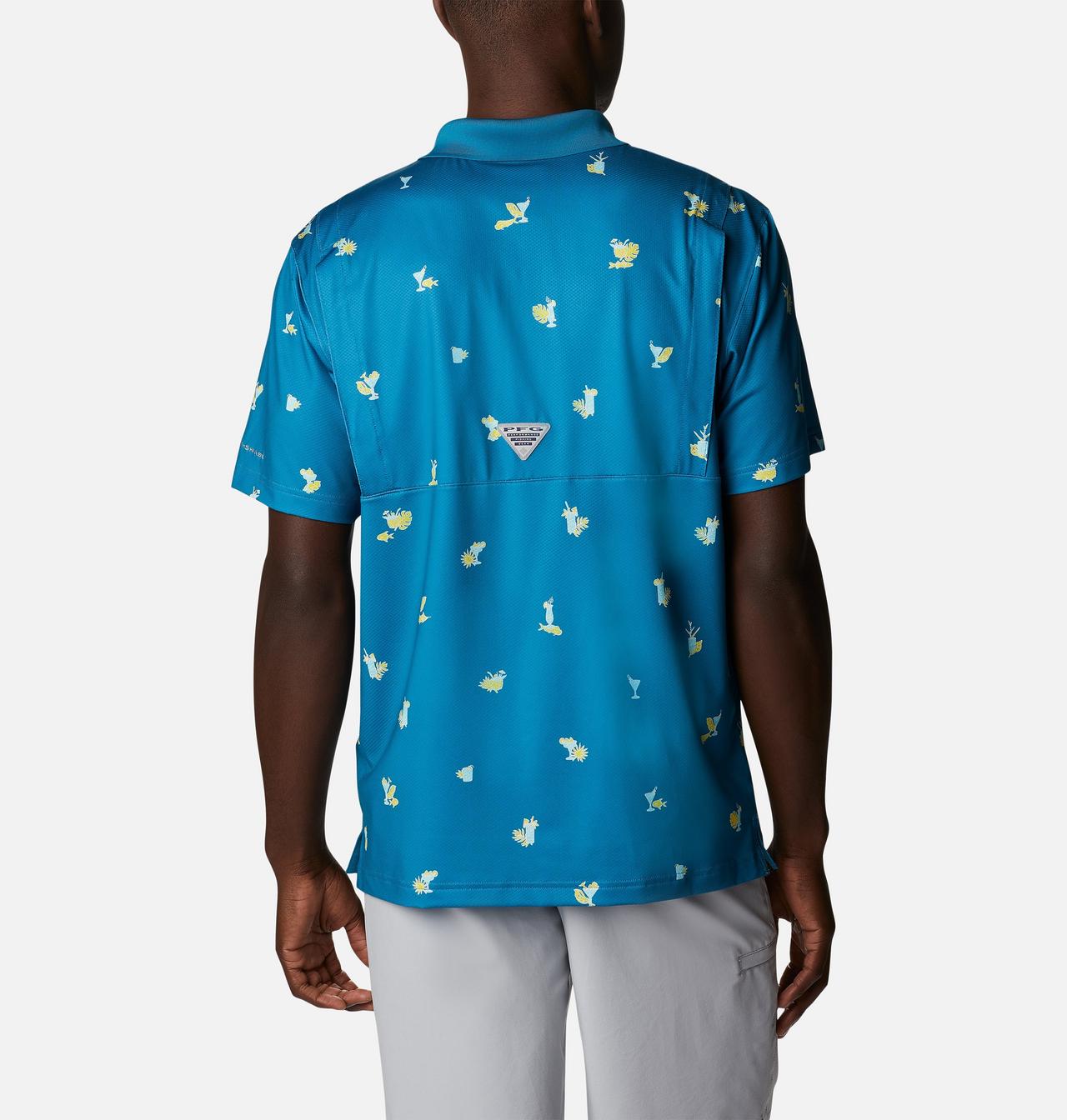 Men's Super Skiff Cast™ Polo 2