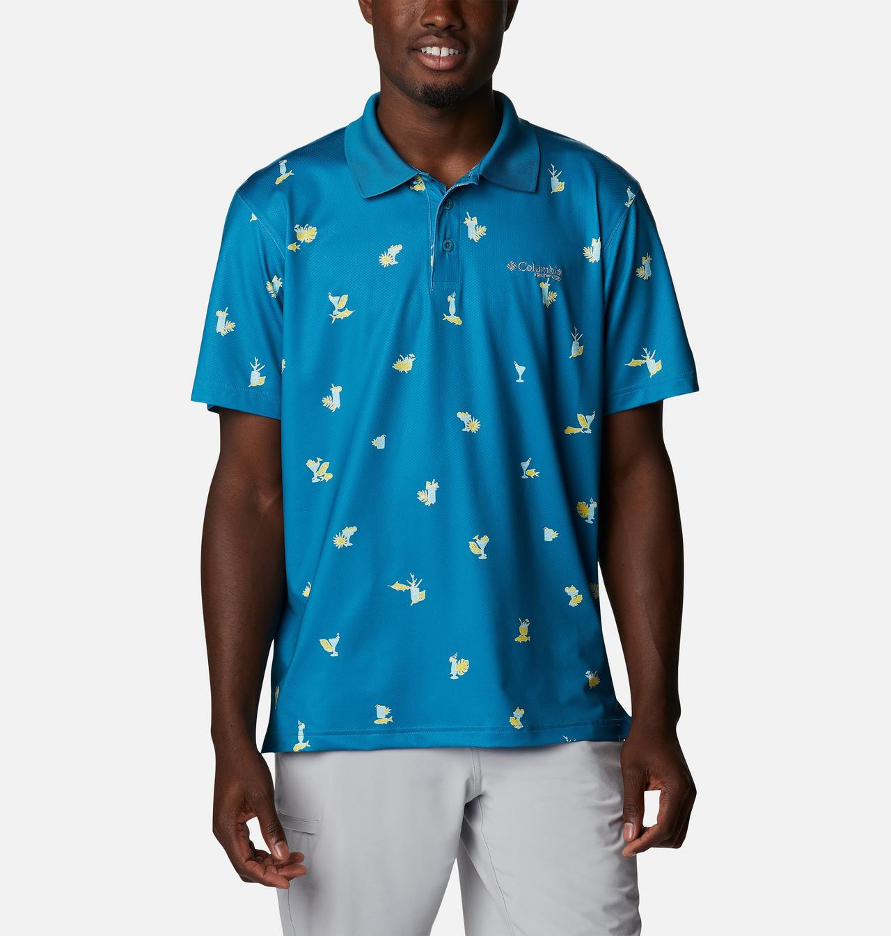 Men's Super Skiff Cast™ Polo 1