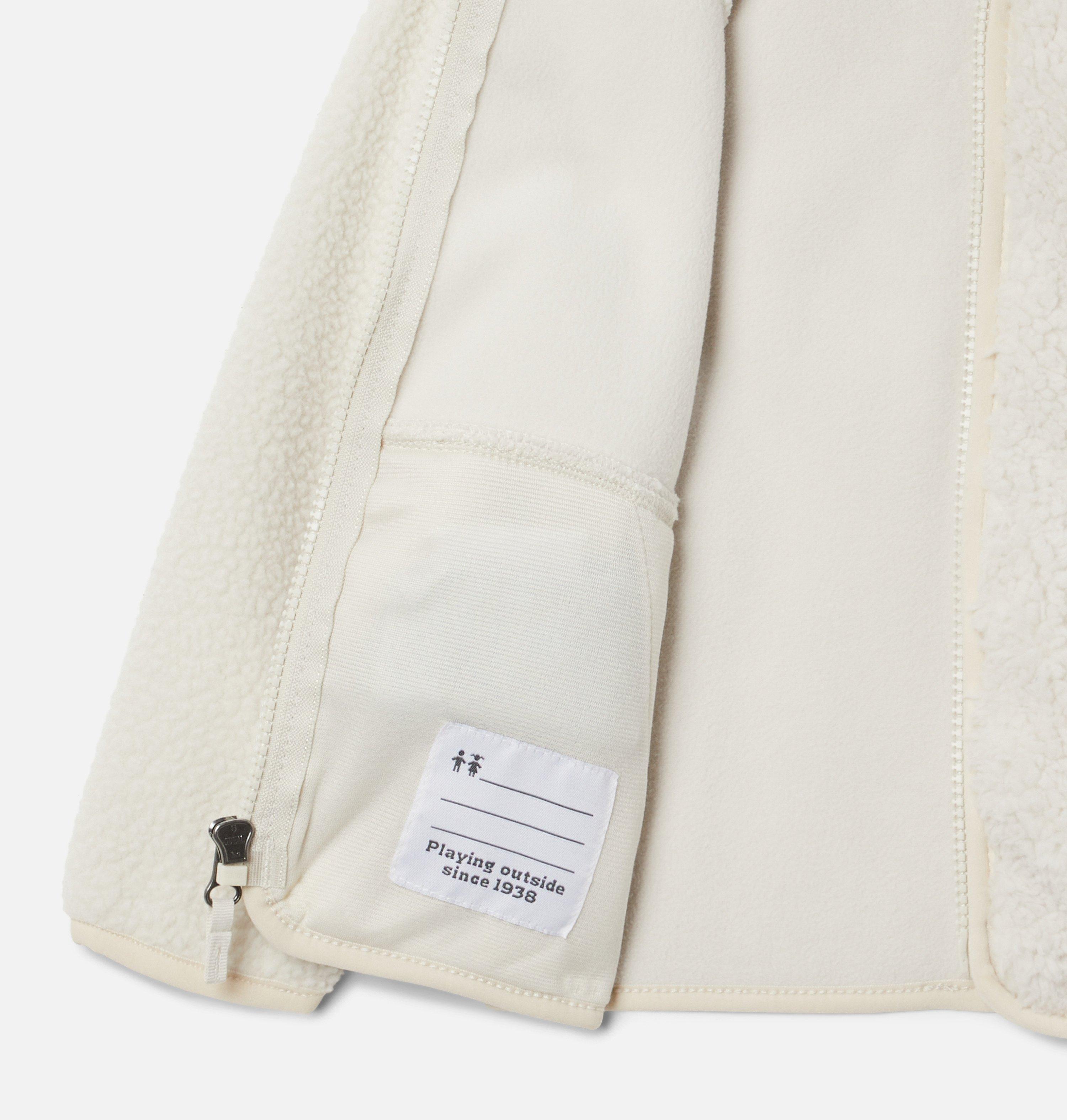 Toddler Bear Springs Sherpa Full Zip 3