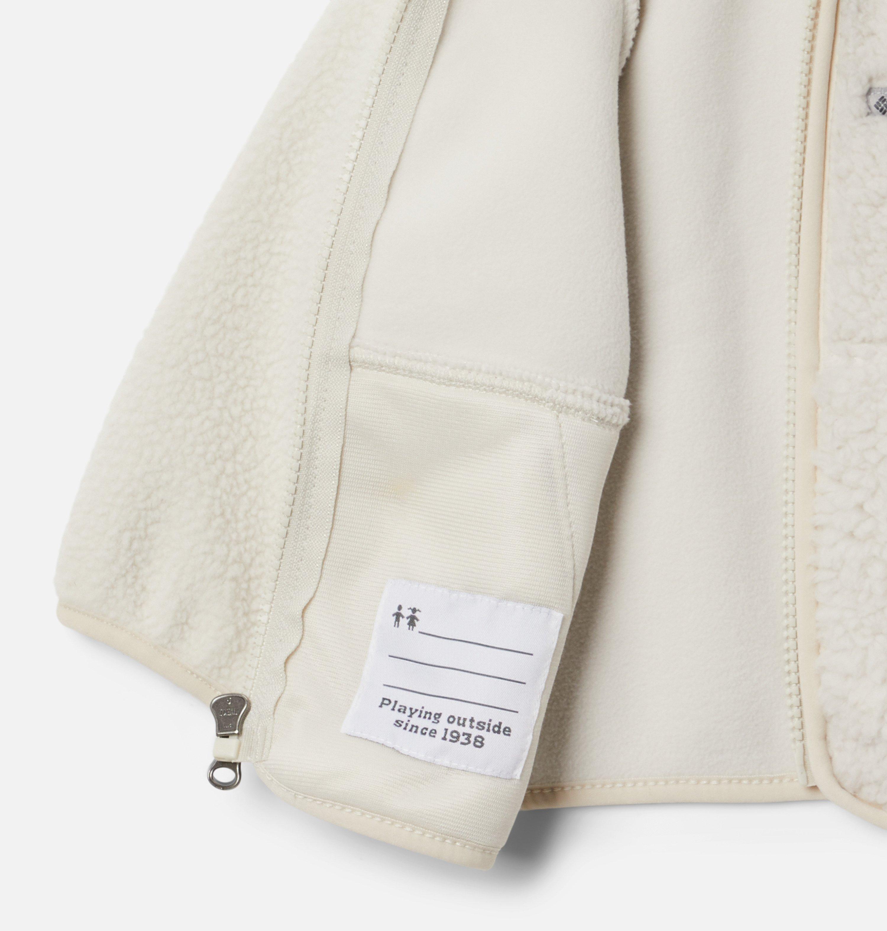 Infant Bear Springs Sherpa Full Zip 3