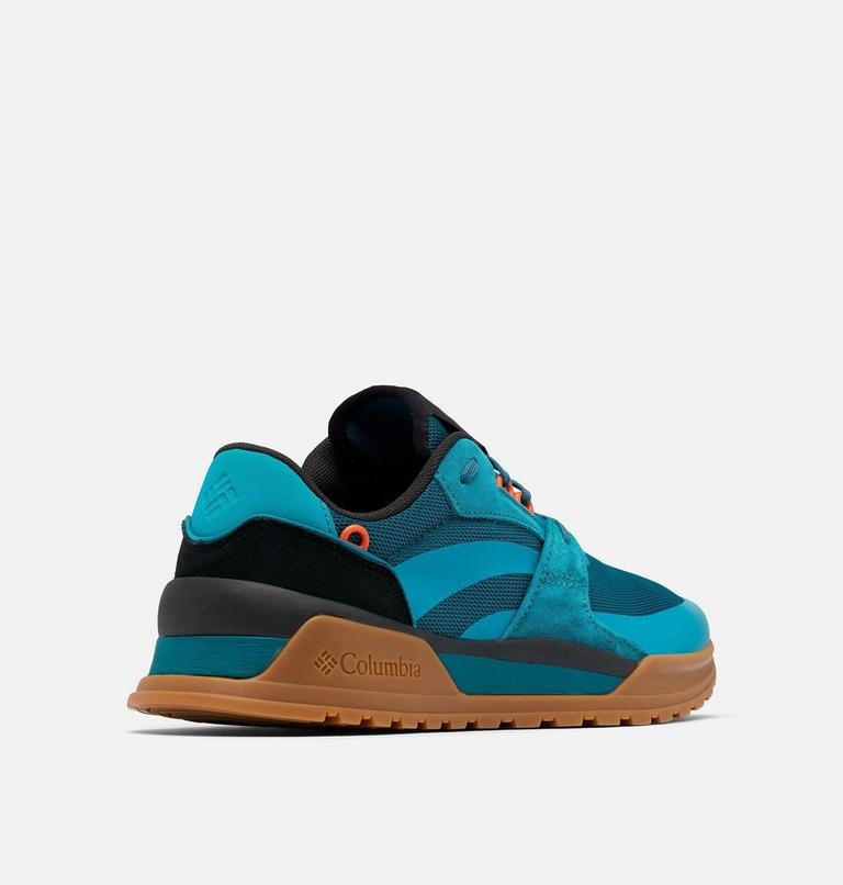 Men’s Wildone Anthem Shoe, Color: Deep Water, Black, image 9