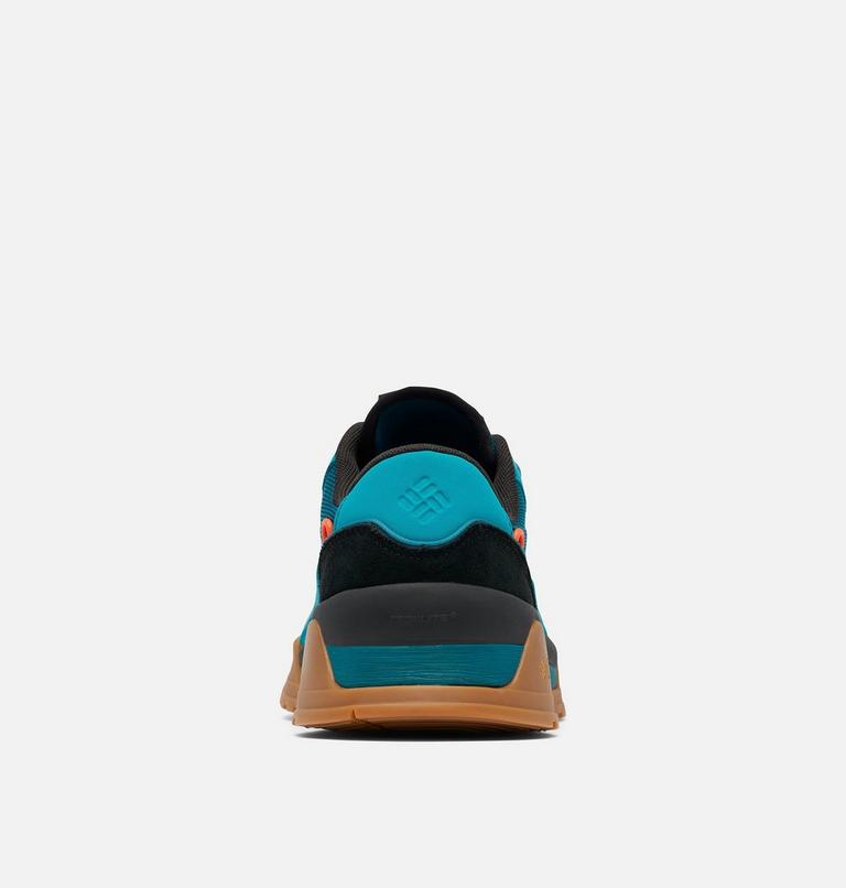 Men’s Wildone Anthem Shoe, Color: Deep Water, Black, image 8