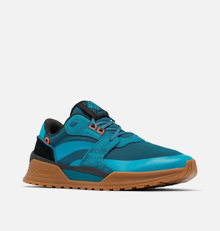 Men’s Wildone Anthem Shoe, Color: Deep Water, Black, image 2