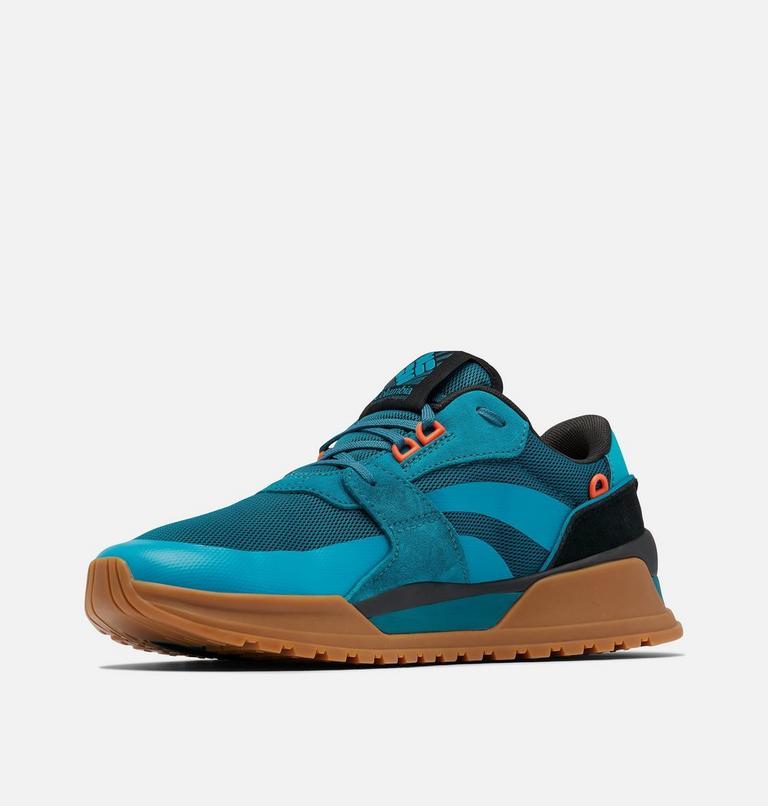 Men’s Wildone Anthem Shoe, Color: Deep Water, Black, image 6