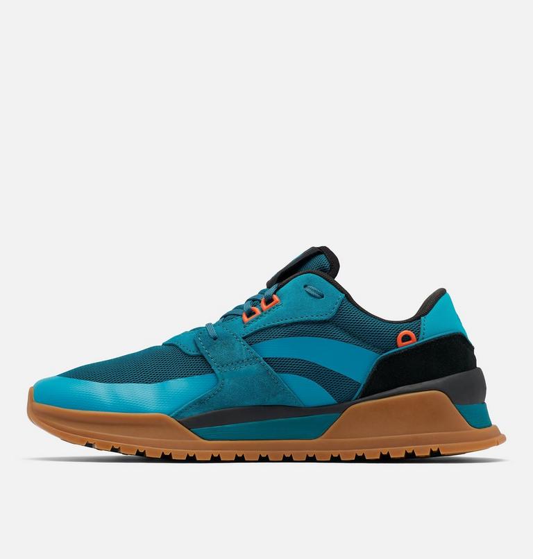 Men’s Wildone Anthem Shoe, Color: Deep Water, Black, image 5