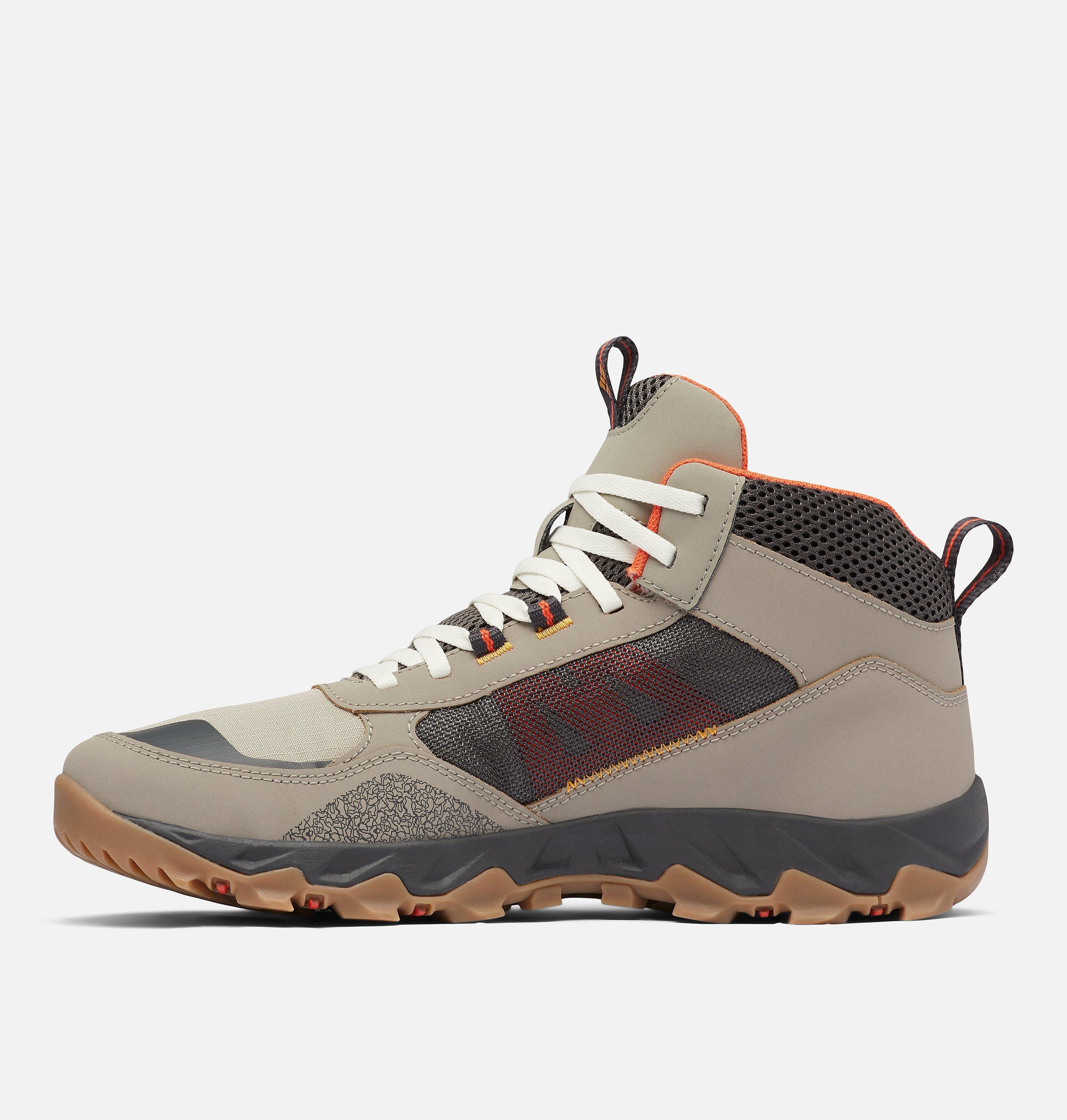 Men's Flow Centre Shoe 5