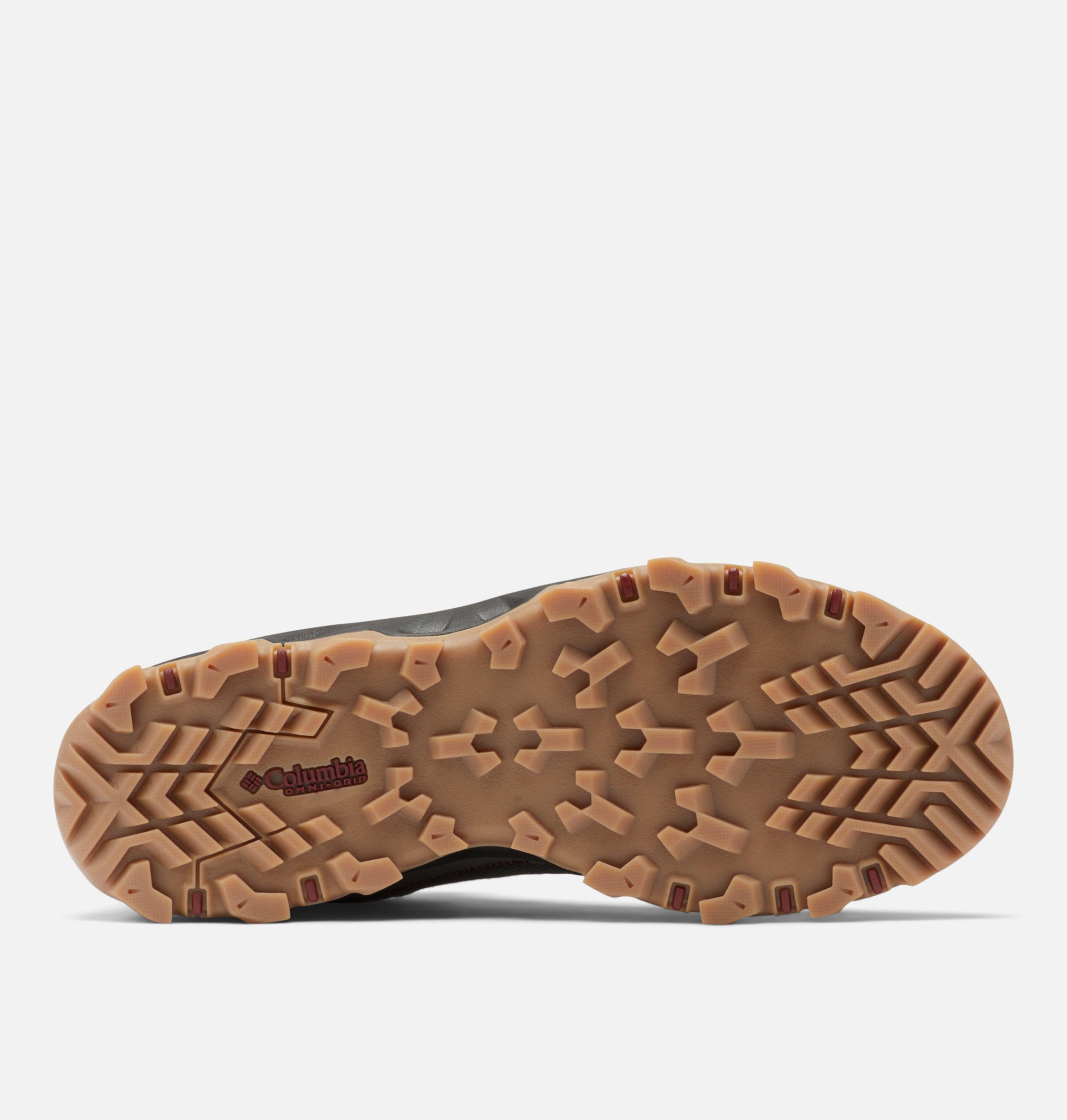 Men's Flow Centre Shoe 4