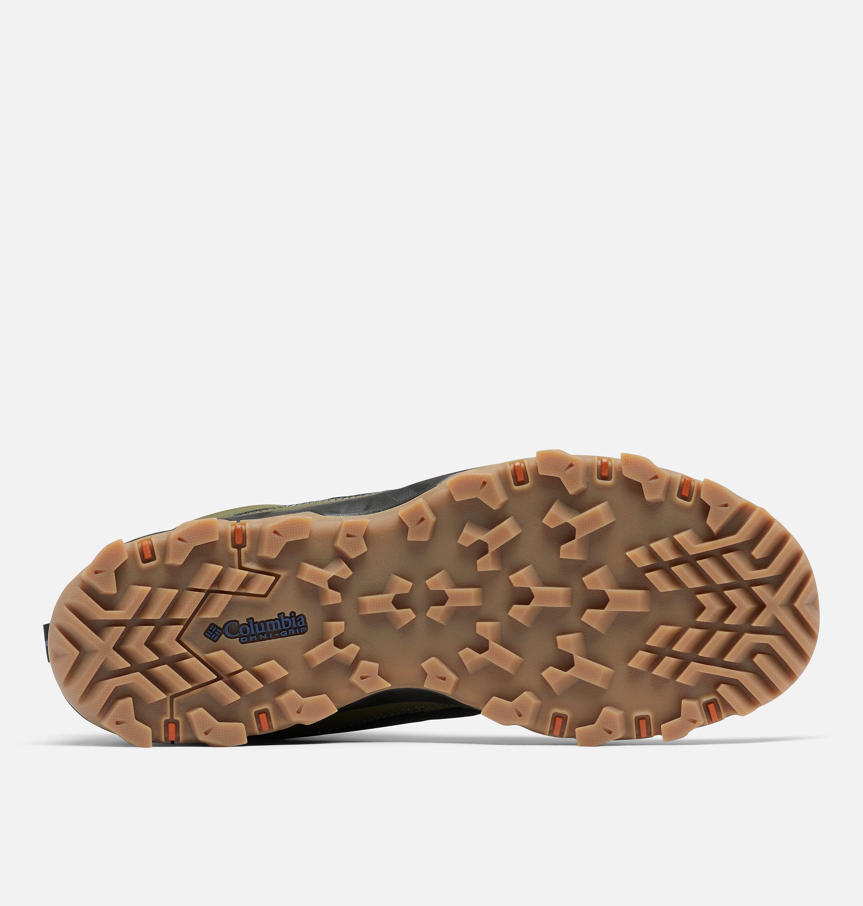 Men's Flow Centre Shoe 4