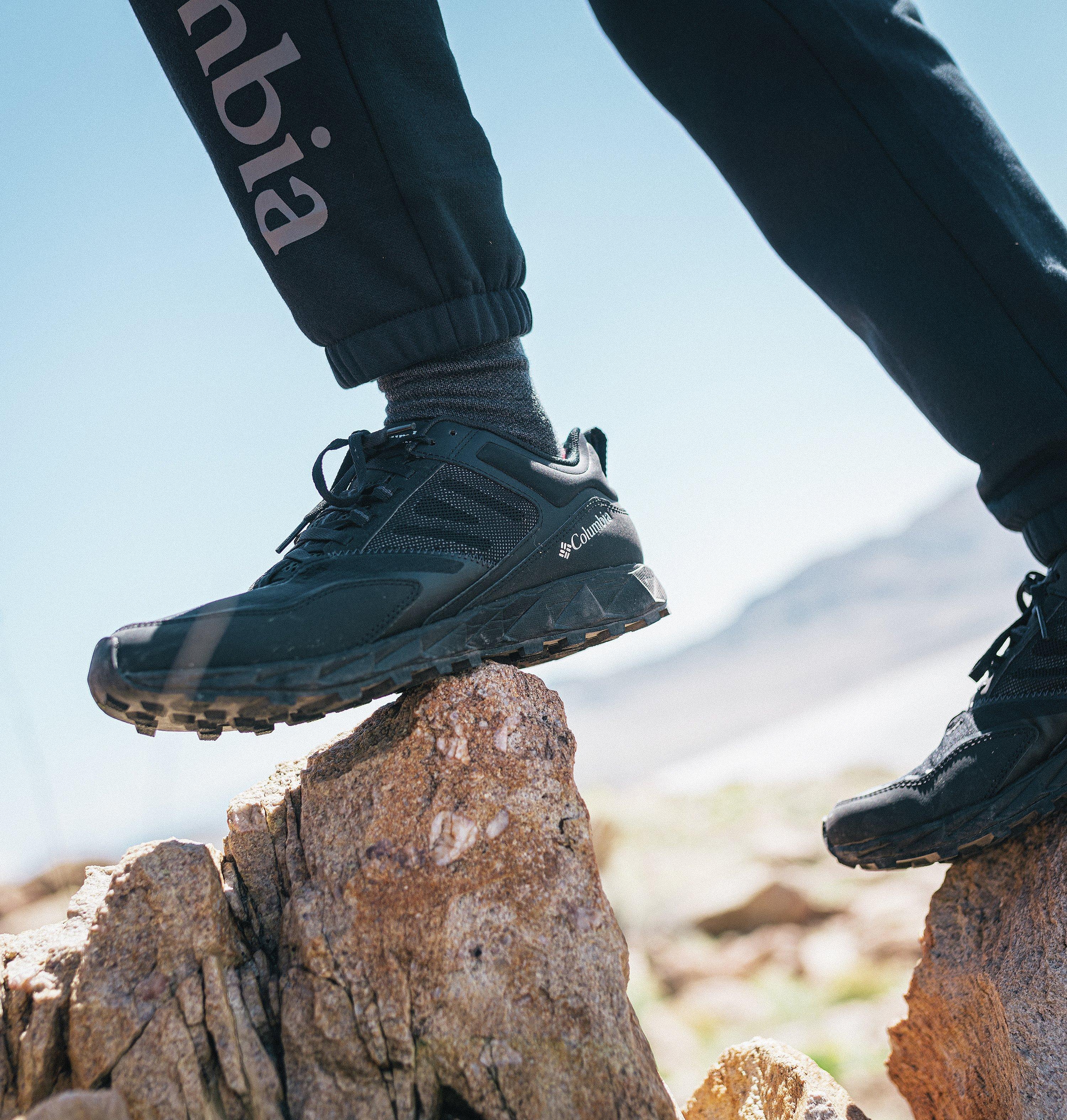 Men's Flow District Shoe 10