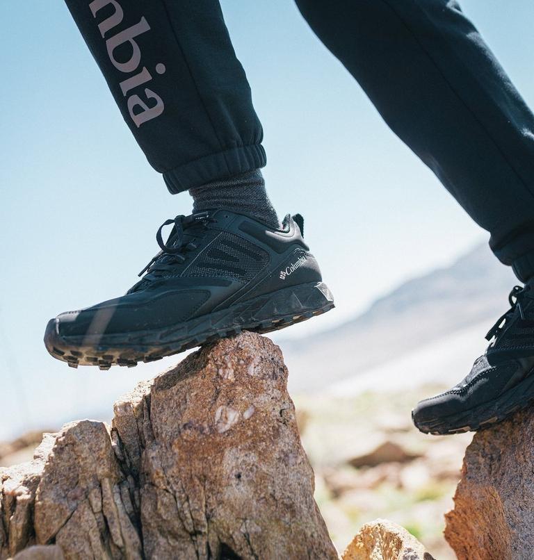 Men&rsquo;s Flow District Sneaker, Color: Black, Dark Pewter, image 10