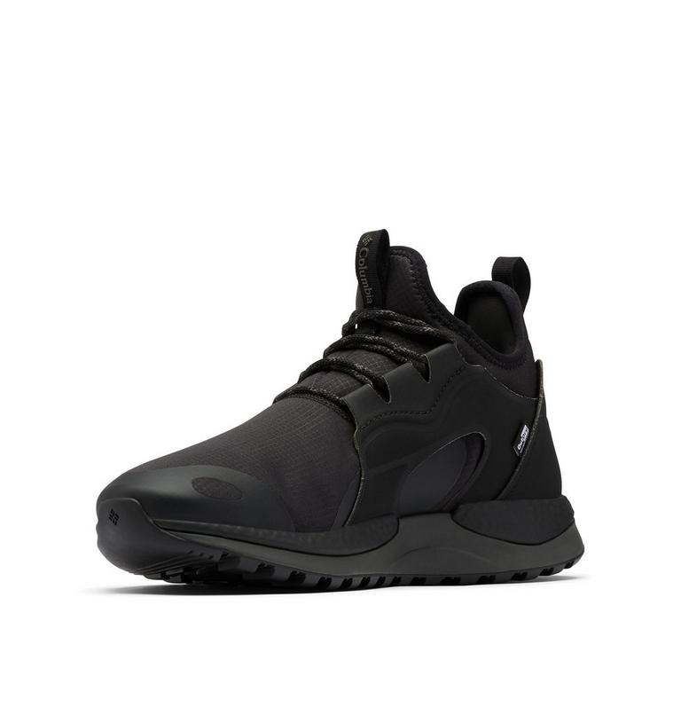 Men’s SH/FT Aurora Outdry Walking Shoe, Color: Black, Dark Grey, image 6