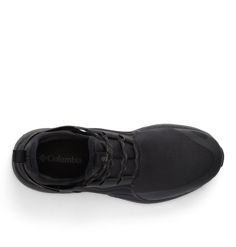 Men’s SH/FT Aurora Outdry Walking Shoe, Color: Black, Dark Grey, image 3