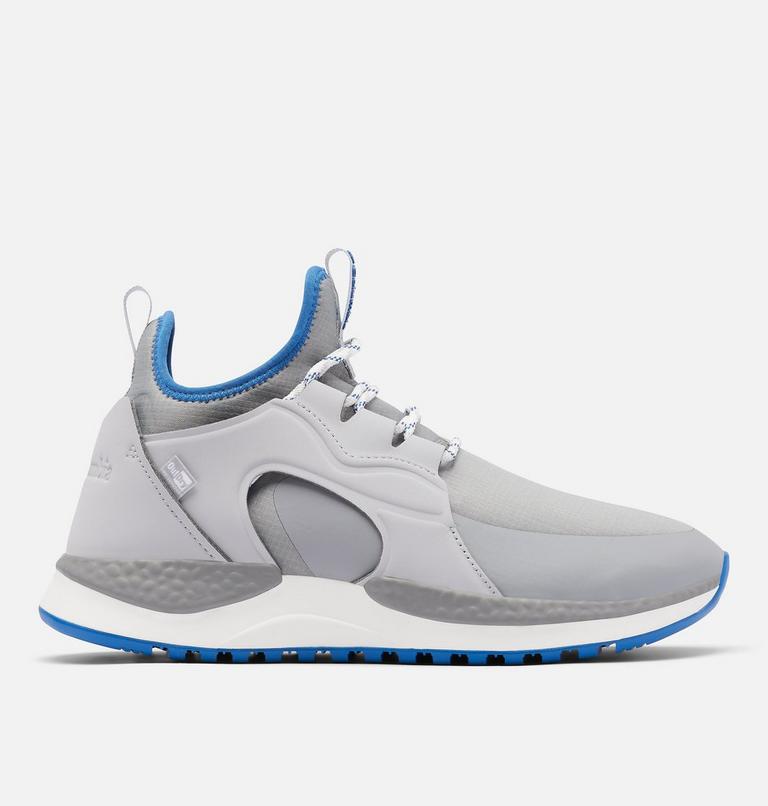 Men’s SH/FT Aurora Outdry Walking Shoe, Color: Monument, Bright Indigo, image 1