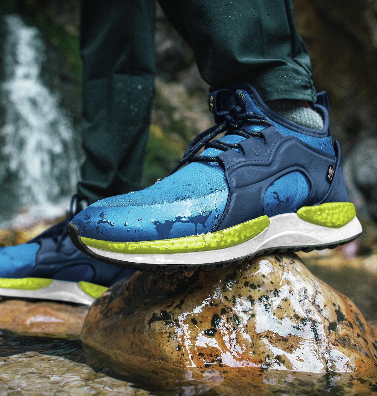 SH/FT™ AURORA OUTDRY™ 13