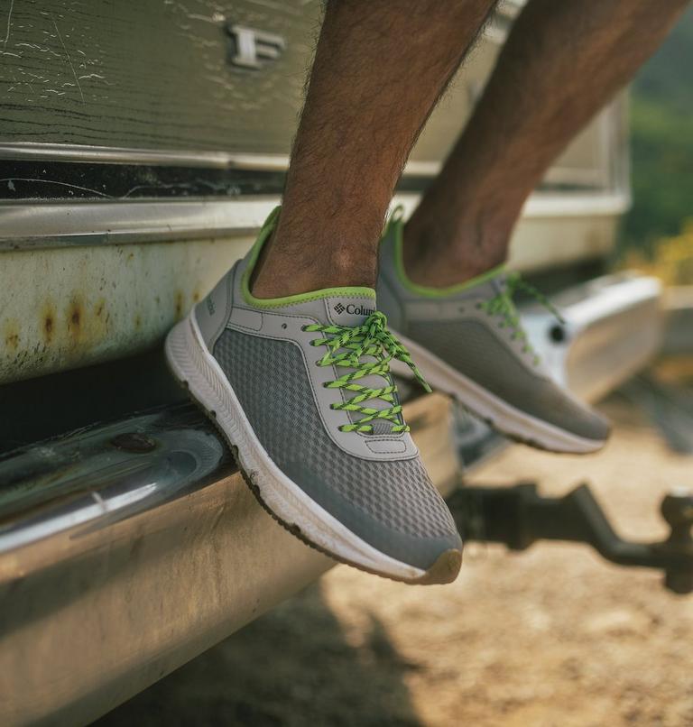 Men’s Summertide Water Shoe, Color: Steam, Voltage, image 13