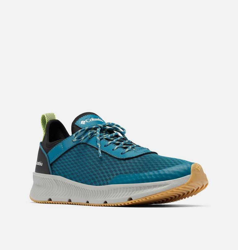 Men’s Summertide Water Shoe, Color: Deep Water, Steam, image 2