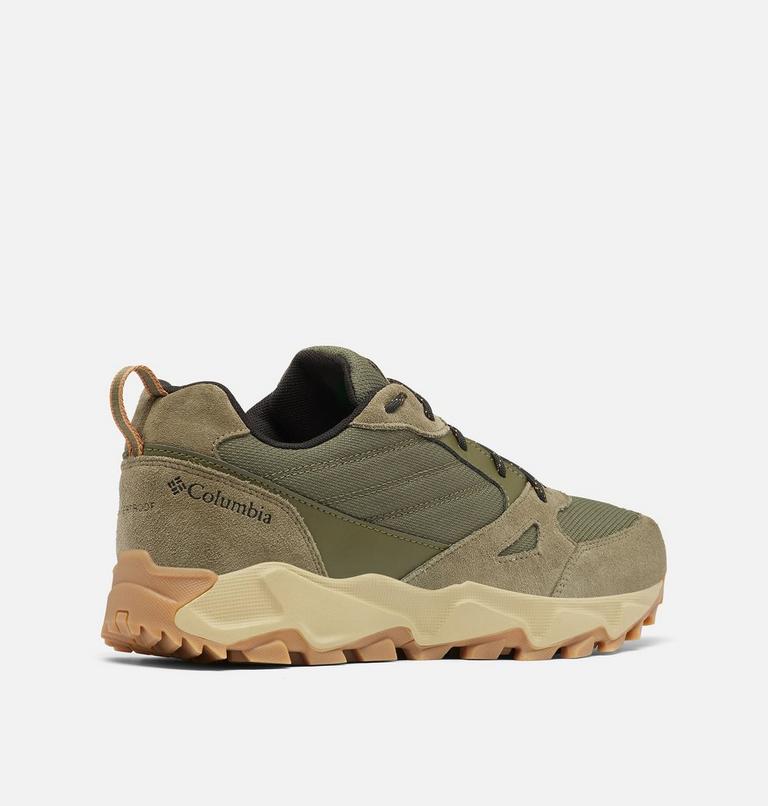 Deportiva impermeable IVO Trail para hombre, Color: Nori, Black, image 9