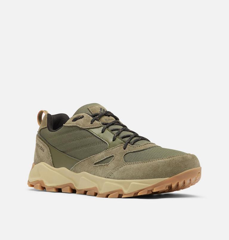 Deportiva impermeable IVO Trail para hombre, Color: Nori, Black, image 2