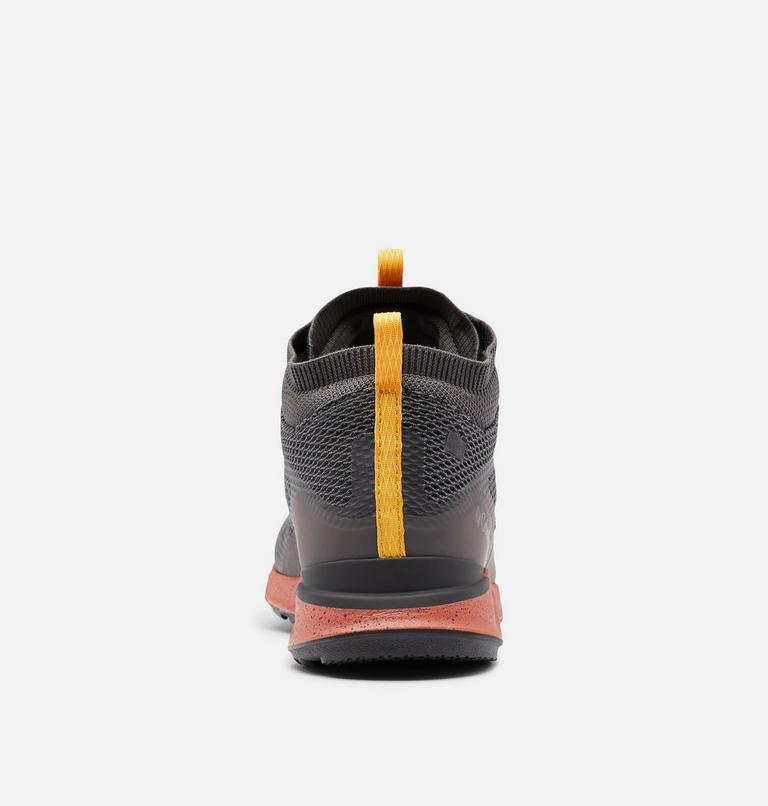 Men’s Vitesse Mid Outdry Walking Shoe, Color: Dark Grey, Black, image 8