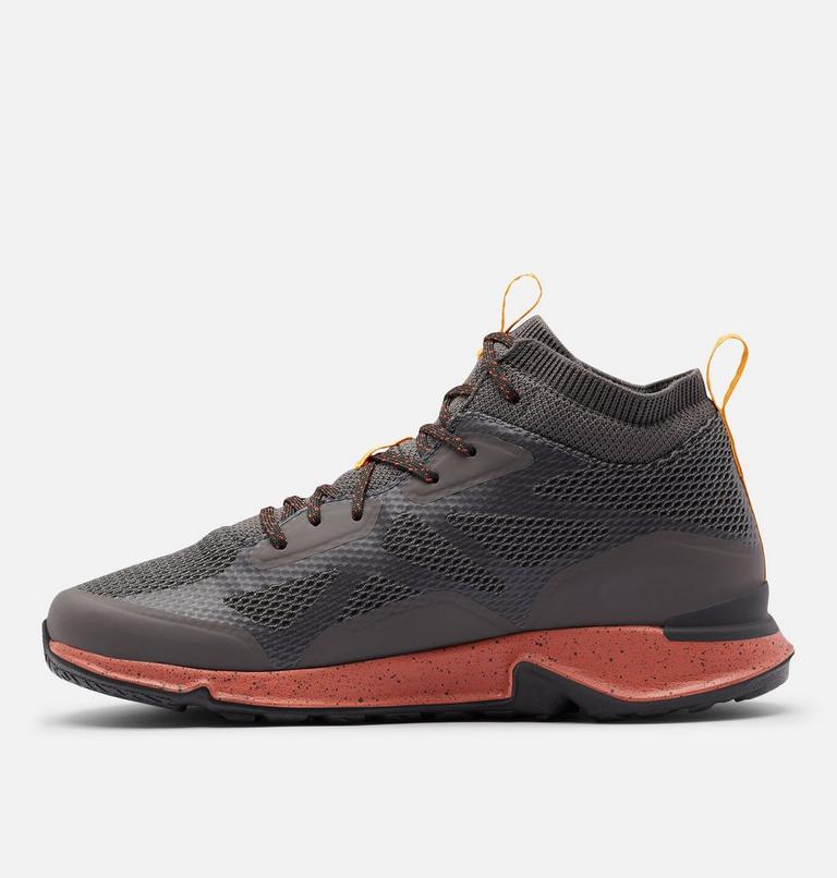 Men’s Vitesse Mid Outdry Walking Shoe, Color: Dark Grey, Black, image 5