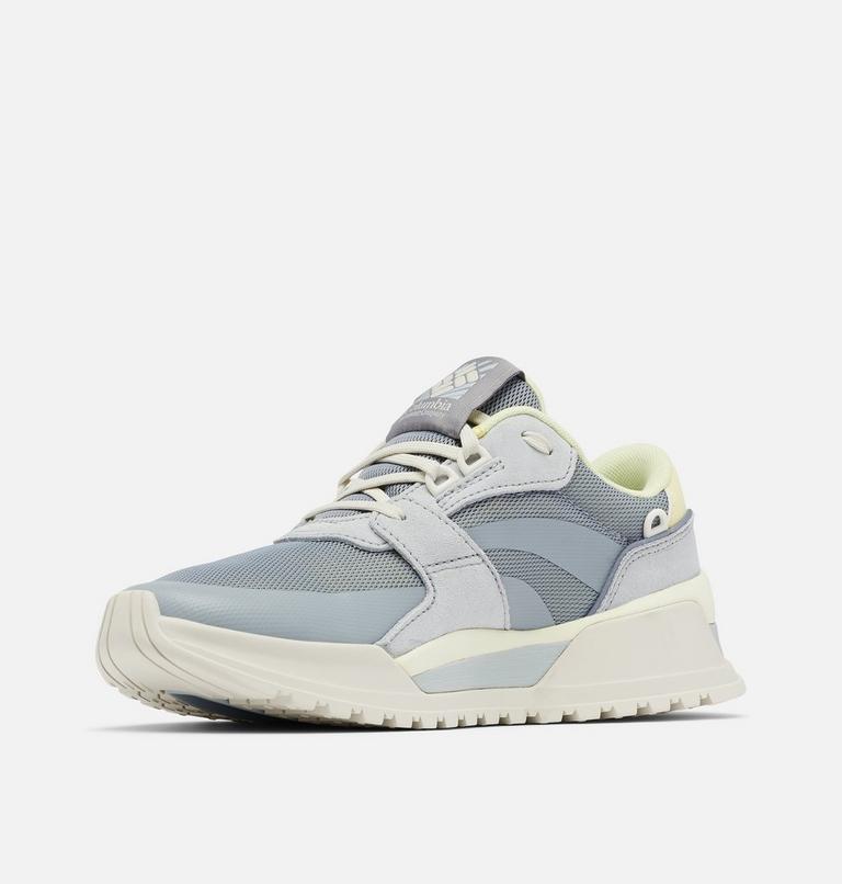 Women’s Wildone Anthem Shoe, Color: Tradewinds Grey, Light Sand, image 6