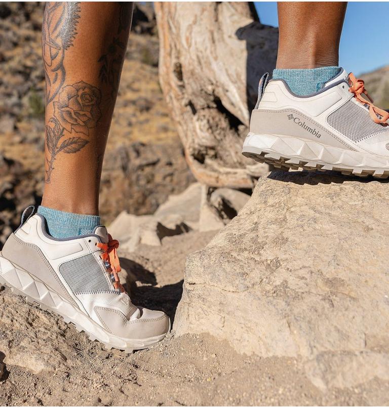 Zapatilla Flow District para mujer, Color: Grey Ice, Zinc, image 10